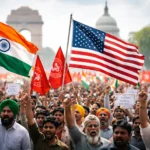 The India-US Trade Deal: Tariffs and Domestic Response