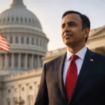 The Saffron Ripple: Raja Krishnamoorthi and the Rise of Hindutva in D.C.