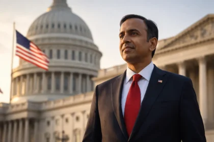 The Saffron Ripple: Raja Krishnamoorthi and the Rise of Hindutva in D.C.