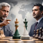 Jaishankar’s aggressive statement and India’s diplomatic failure
