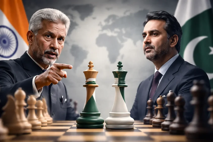 Jaishankar’s aggressive statement and India’s diplomatic failure