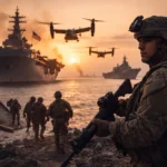 USA "Boots on the Ground": A New Reality in the Persian Gulf