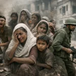 Erasing Half the Reality: A Historical Rebuttal to the Singular Narrative of 1971