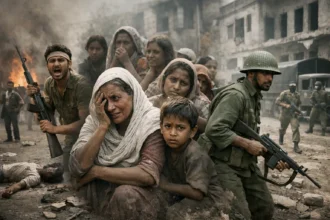 Erasing Half the Reality: A Historical Rebuttal to the Singular Narrative of 1971