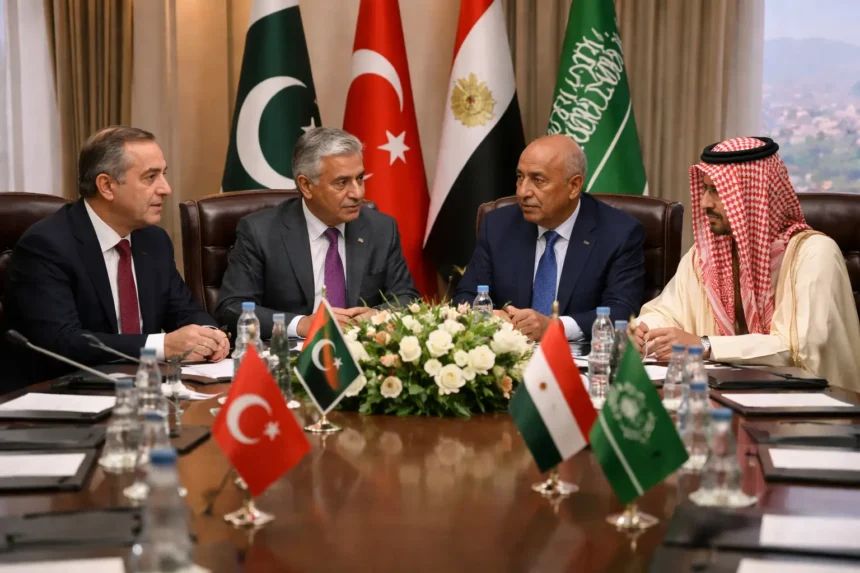 THE RAWALPINDI QUAD: A SHIELD AGAINST CHAOS AND A PATHWAY TO PEACE