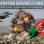 Pakistan’s Operation Ghazab Lil Haq: What Could Be the Desired End