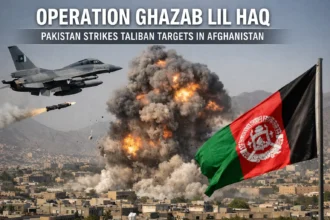 Pakistan’s Operation Ghazab Lil Haq: What Could Be the Desired End