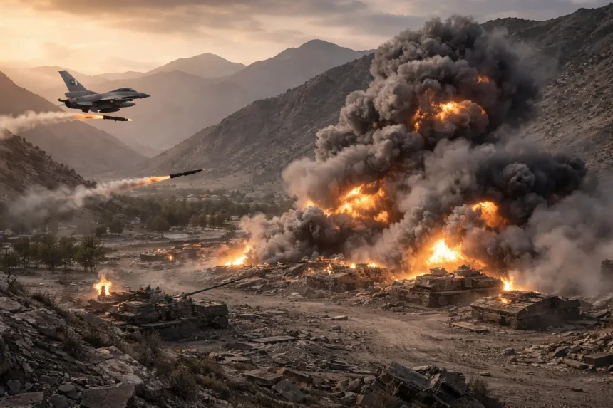 Dismantling the Factories of Death: The Fall of the TTP Training Hubs