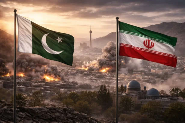 Navigating Pakistan - Iran Ties, Post-Khamenei Era and Way Forward