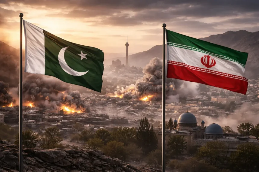Navigating Pakistan - Iran Ties, Post-Khamenei Era and Way Forward