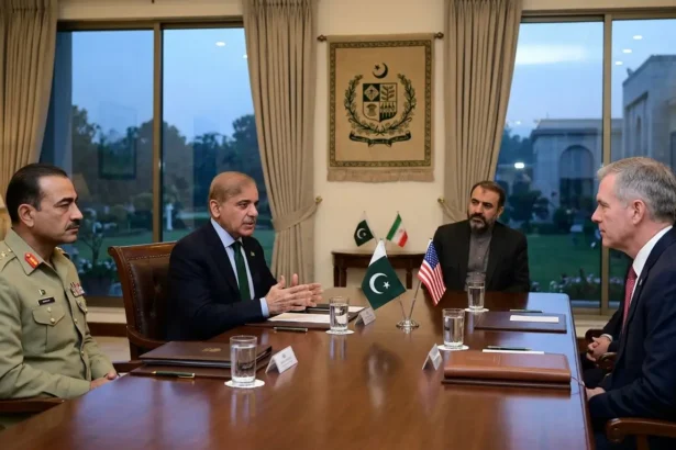 Pakistan’s Strategic Relevance: Diplomatic Bridge in the US-Iran Conflict