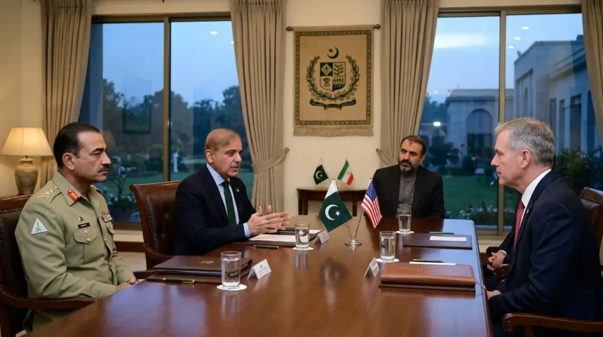 Pakistan’s Strategic Relevance: Diplomatic Bridge in the US-Iran Conflict