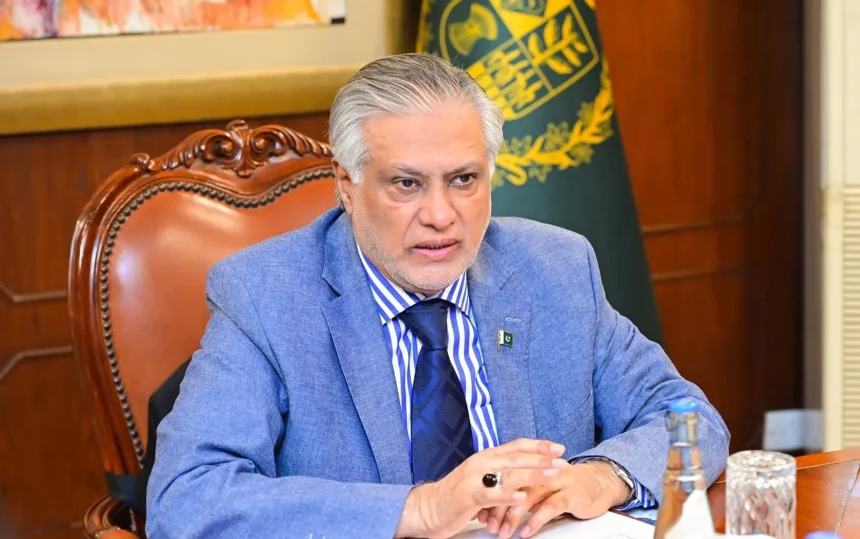 Ishaq Dar’s Effective Diplomacy: Wide Praise on Social Media Circuits