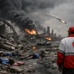 Israel’s Assault on Humanity: Civilian Casualties, Infrastructure Destruction, and the Expanding War with Iran