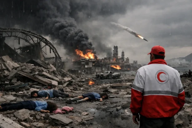 Israel’s Assault on Humanity: Civilian Casualties, Infrastructure Destruction, and the Expanding War with Iran