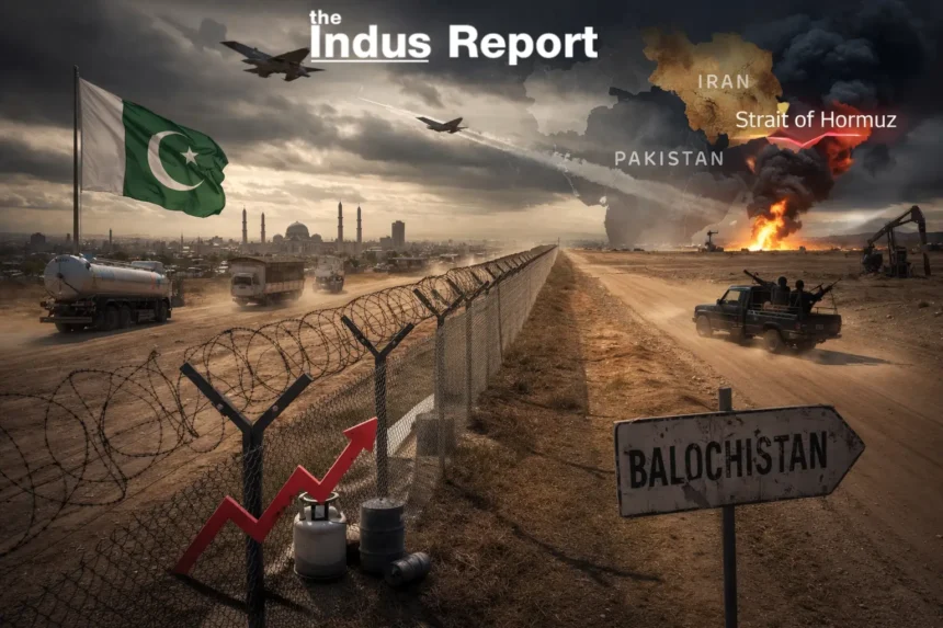 The Iran Crisis and a New Storm for Pakistan