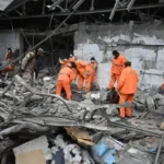 The Rehabilitation Ruse: Drone Footage Unmasks Taliban Weapons Depot