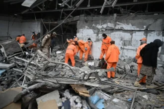 The Rehabilitation Ruse: Drone Footage Unmasks Taliban Weapons Depot