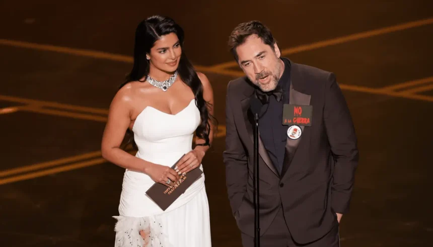 Priyanka Chopra and the Perils of Selective Peace