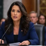 Decoding Tulsi Gabbard’s HighStakes Geopolitical Fabrications