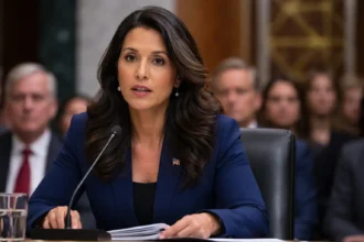 Decoding Tulsi Gabbard’s HighStakes Geopolitical Fabrications