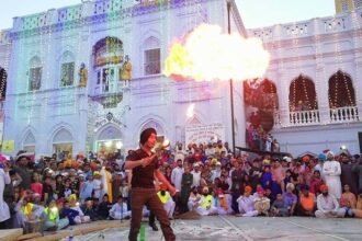 Baisakhi Mela: A Vibrant Celebration of Faith and Heritage in Pakistan