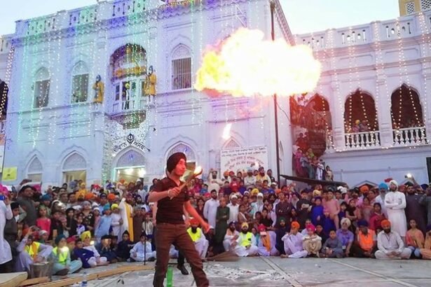 Baisakhi Mela: A Vibrant Celebration of Faith and Heritage in Pakistan