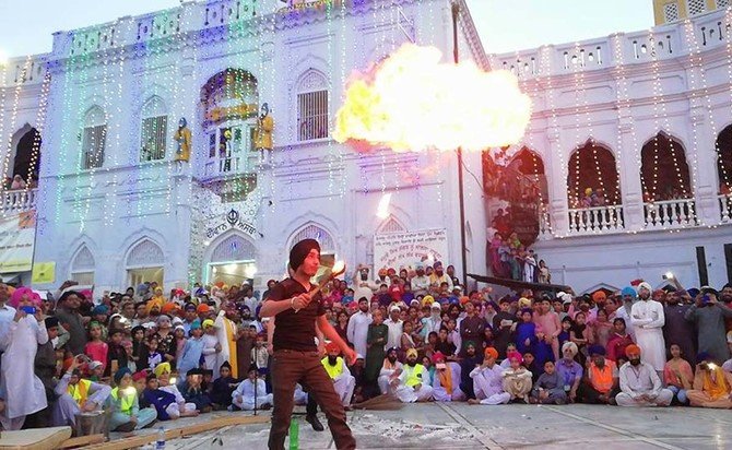 Baisakhi Mela: A Vibrant Celebration of Faith and Heritage in Pakistan