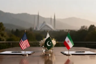 A New Era of Middle Power Diplomacy