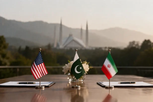 A New Era of Middle Power Diplomacy