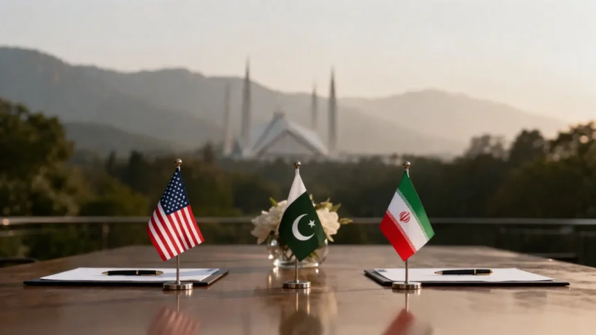 A New Era of Middle Power Diplomacy