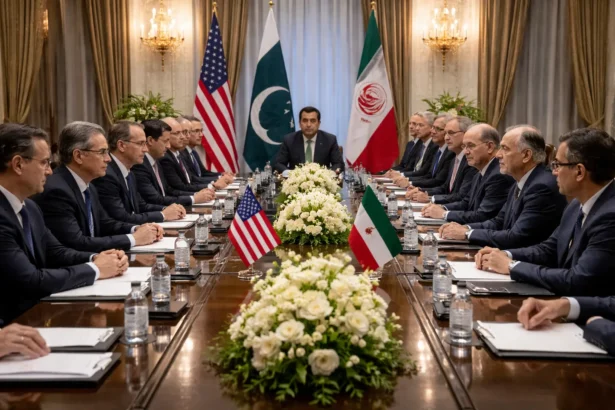 The Islamabad Protocol: Navigating Deadlock towards a Second Phase