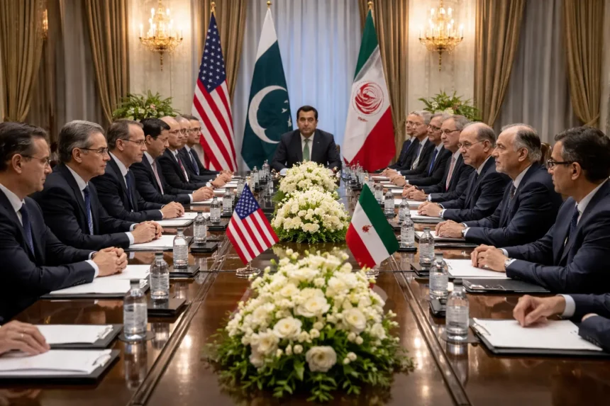 The Islamabad Protocol: Navigating Deadlock towards a Second Phase