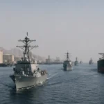 The Hormuz Lockdown: Can Tehran Survive the U.S. Naval Siege?