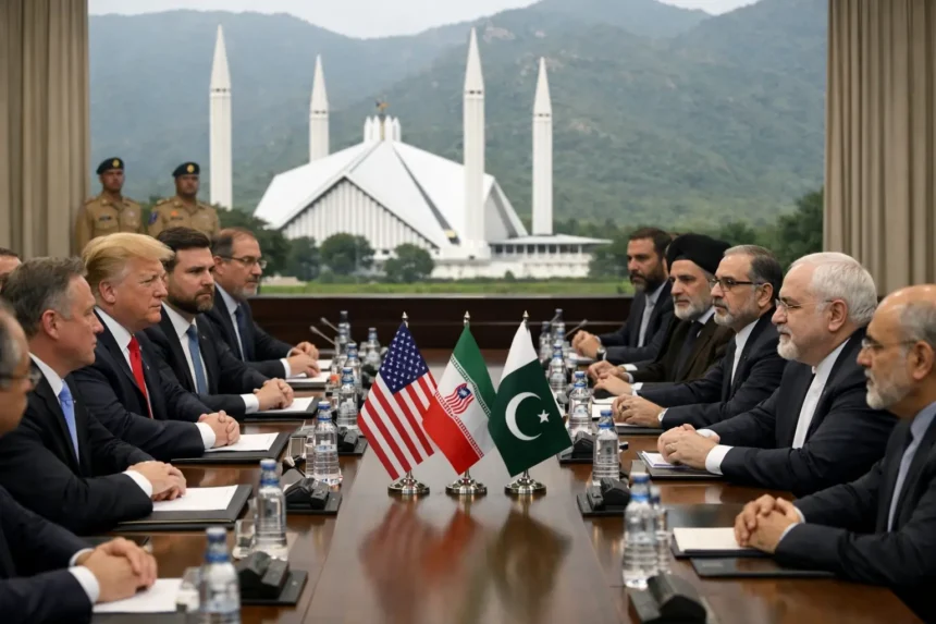 The Anticipated Islamabad Talks 2.0