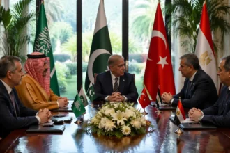 Quadrilateral Push for Negotiations Between US and Iran