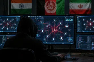 The Indian Connection: Unmasking the Fake Iranian Network Targeting Pakistan