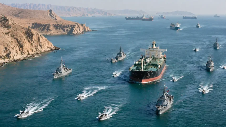 Strait of Hormuz Crisis Explained: How US-Iran Tensions Threaten Global Oil Supply and Regional Stability