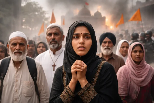 The Growing Challenges for Minorities in India