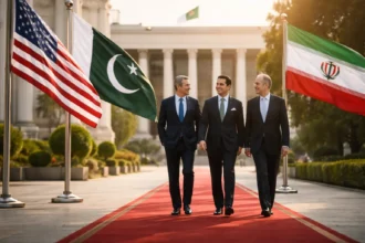 The "Anchoring Host" Strikes Again: Pakistani Memes Erupt After Historic US-Iran Ceasefire