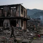 The Persistent Instability in Manipur`