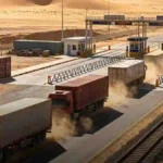 Pakistan Activates Six Strategic Land Corridors to Iran