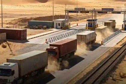 Pakistan Activates Six Strategic Land Corridors to Iran