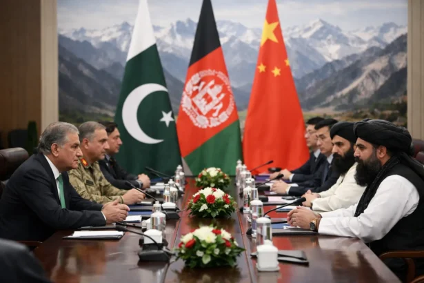 Redefining Redlines: The Urumqi Dialogue and Pakistan’s National Security Imperative