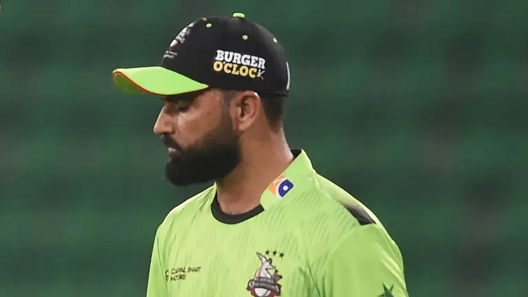 Crisis in the Qalandars Camp: Fakhar Zaman Suspended Amid Ball-Tampering Scandal