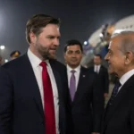 JD Vance in Pakistan: Viral Memes Meet Global Diplomacy in Islamabad
