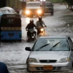 Karachi Grapples with Unexpected April Rain Emergency