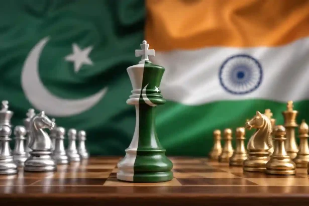 Pakistan’s Rise and India’s Isolation