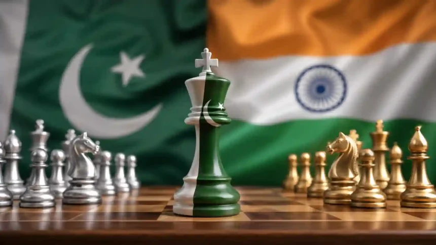 Pakistan’s Rise and India’s Isolation