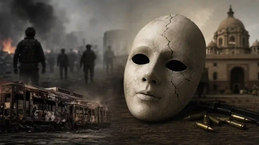 Anatomy of Deceit: Forensic Dive into India’s “False Flag” Provocations